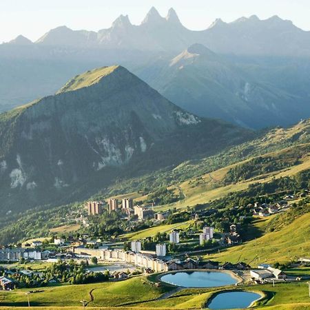 土绪尔Le Col Panoramic公寓 外观 照片